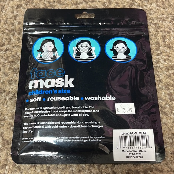 Children’s face mask - Picture 3 of 3